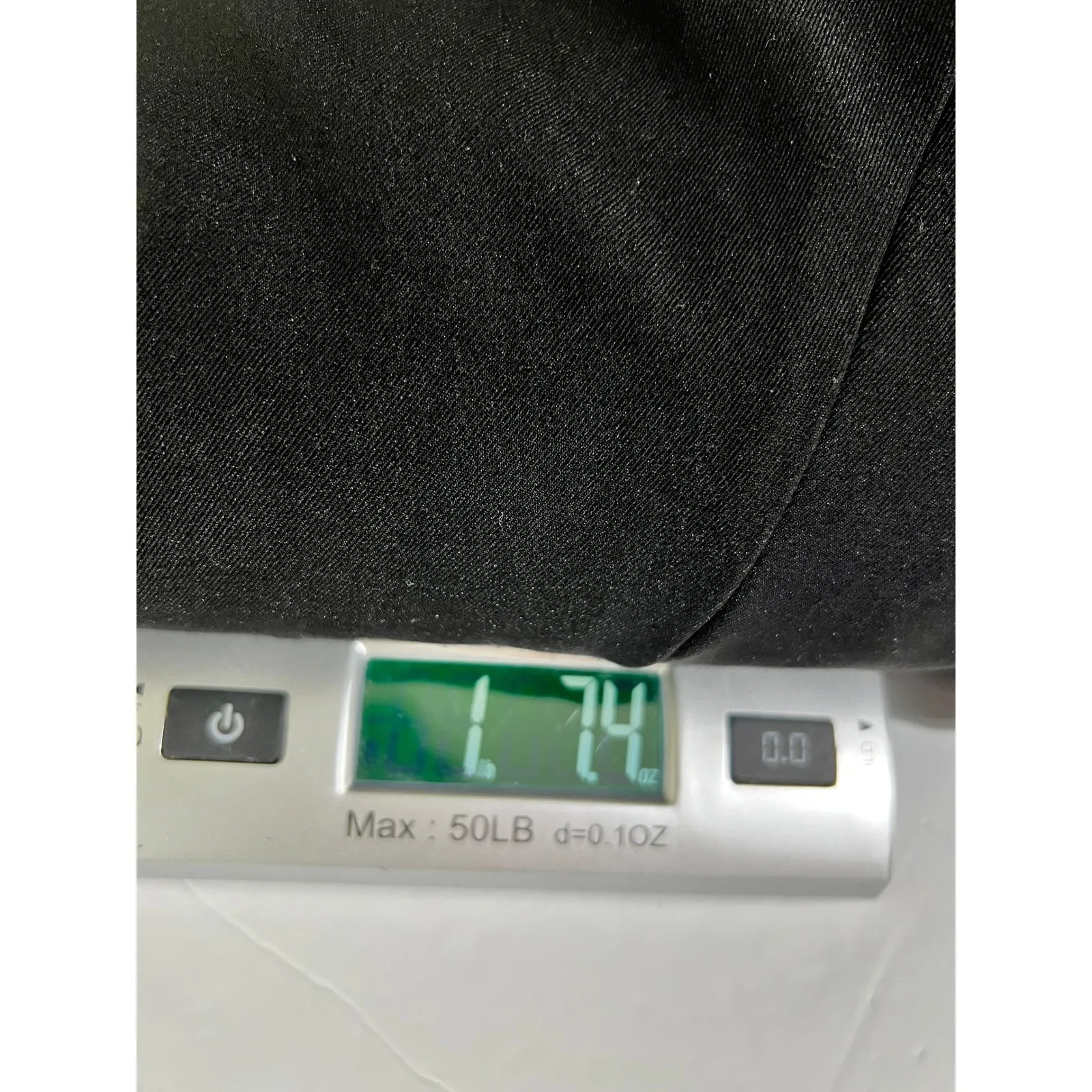 Endless Rose  Black Blazer Romper Size Large Tailored Button Front Romper - Image 9