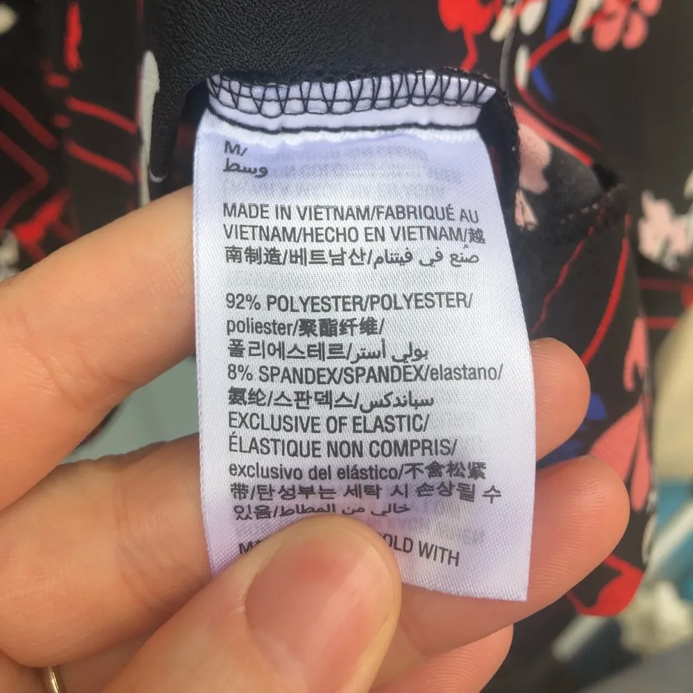 Slit Sleeve Blouse - Image 7