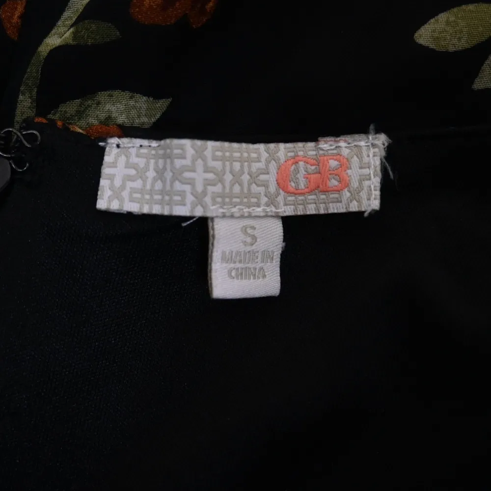 Gianni Bini GB Women's S Floral Cut Out Lined Dress - Image 7