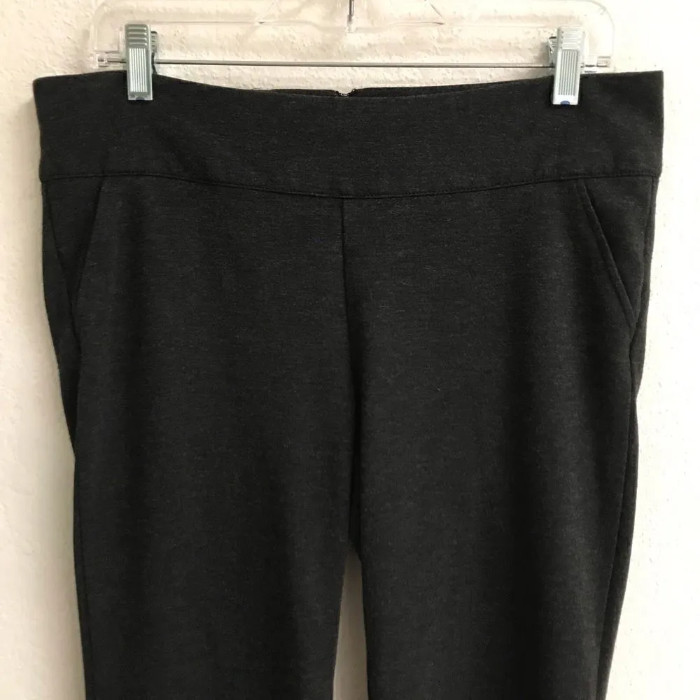 CAbi stretch boot cut back zip pants 8 - Image 3