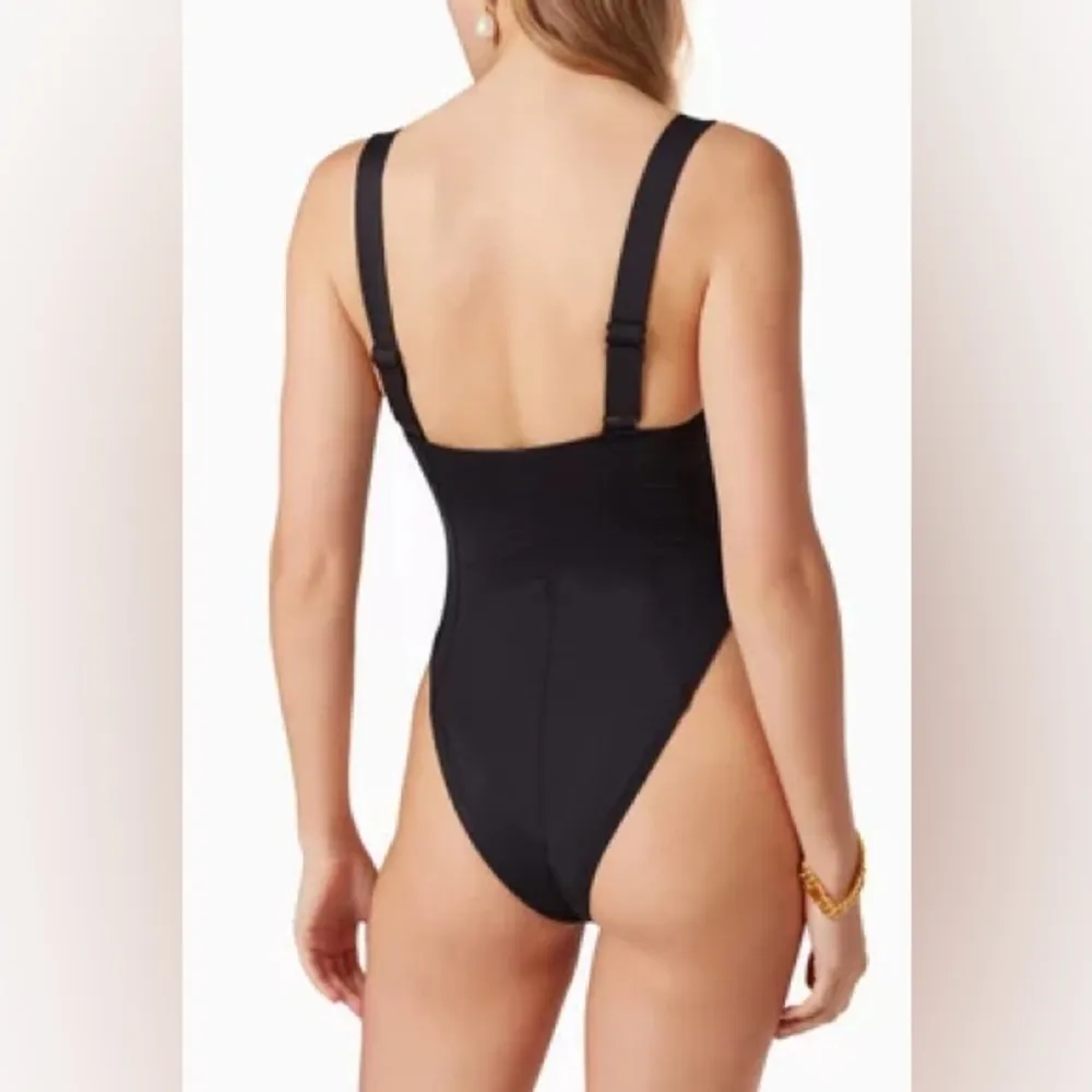 Good American - Contour Swimsuit in Matte Nylon | NWOT | Sculpting Swimwear - Image 8