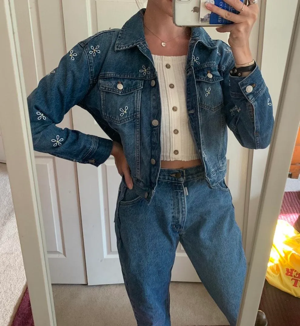 Madewell Jean Jacket - Image 2