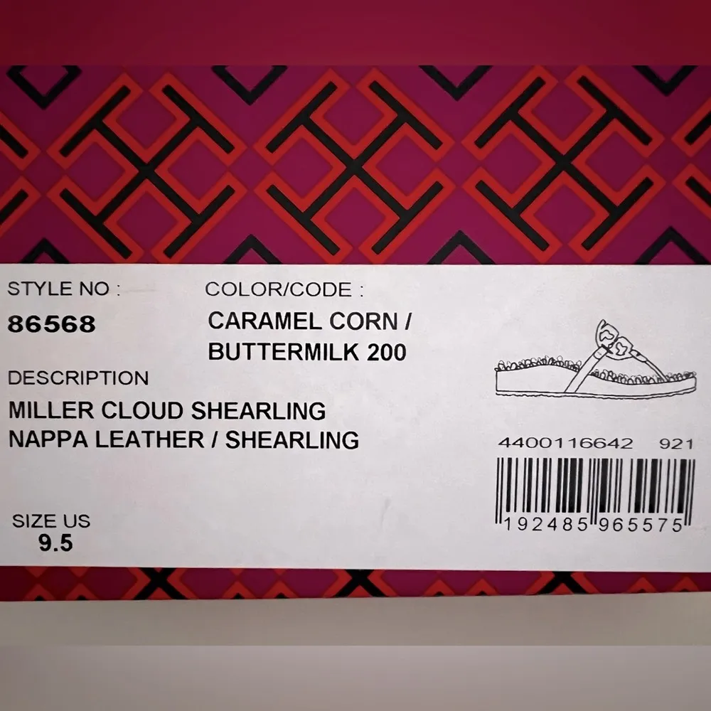 Miller Cloud Shearling Sandal - Image 6