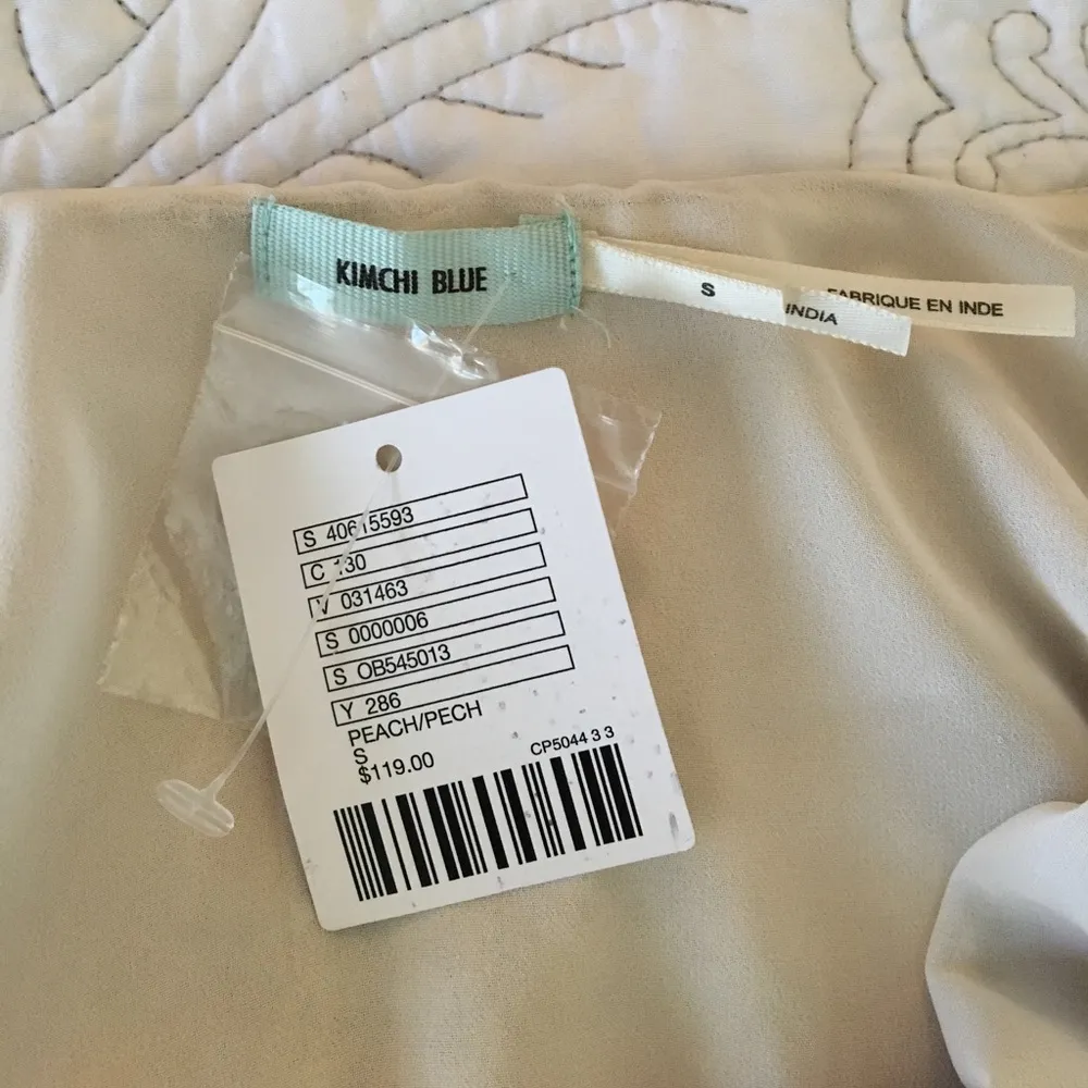 •  UO • NWT Kimchi Blue dress - Image 5