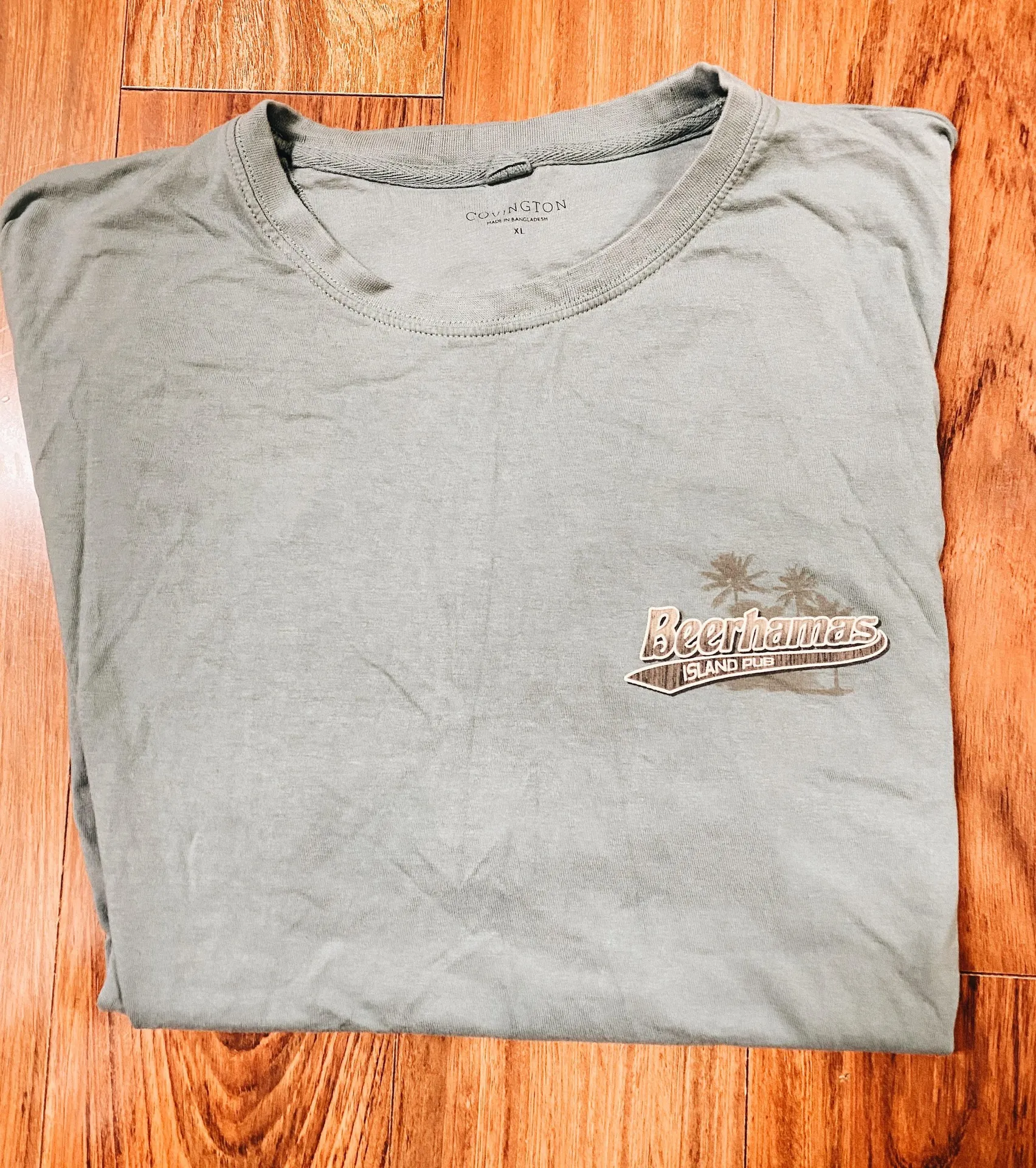 Beerhamas Tee Multiple Size XL - Image 5