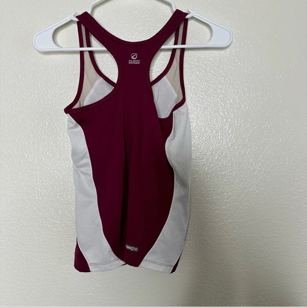 The North Face Flight Series Racerback Tank Top Shirt Small - Image 4