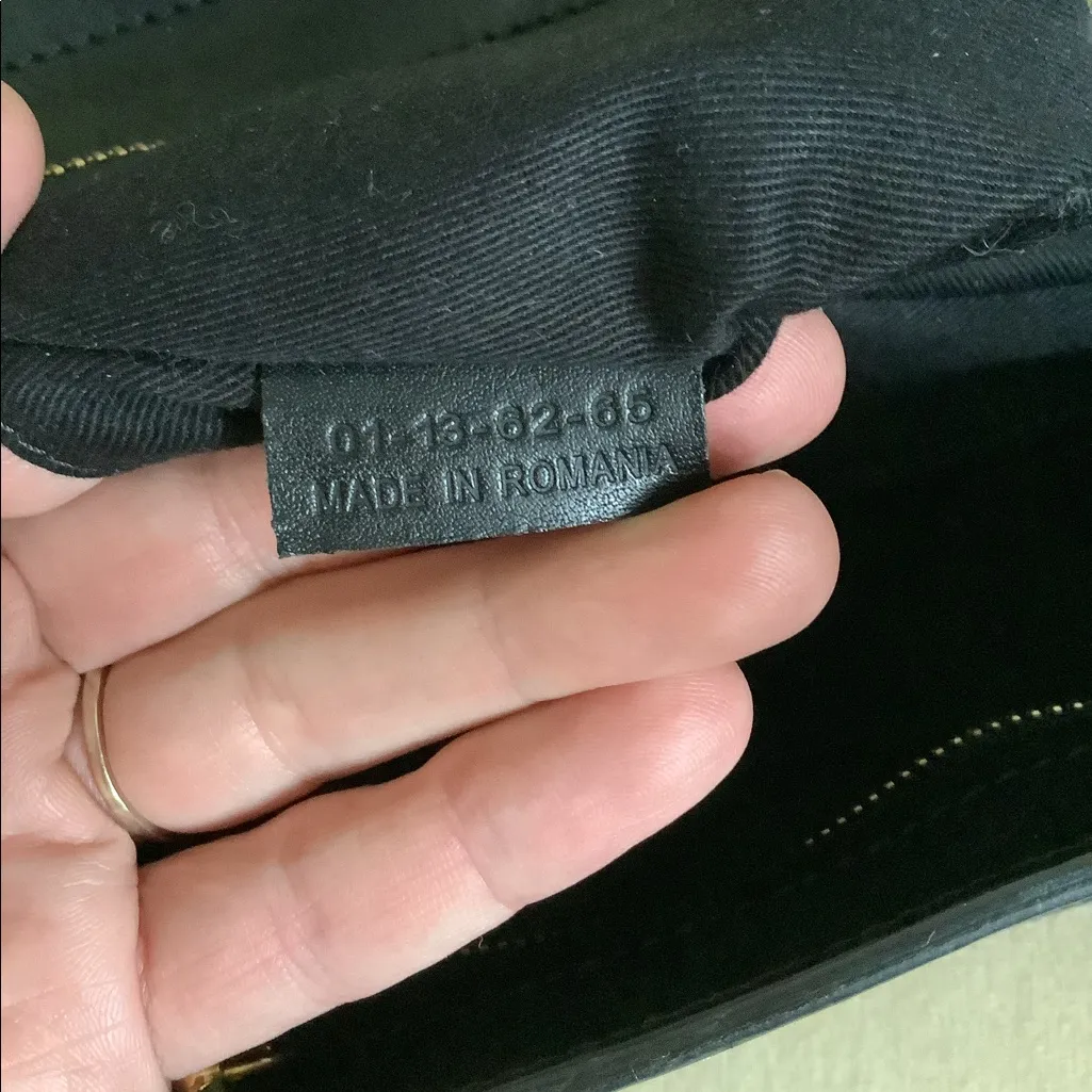 CHLOE ALICE leather bag 🌹🌹🌹 - Image 13