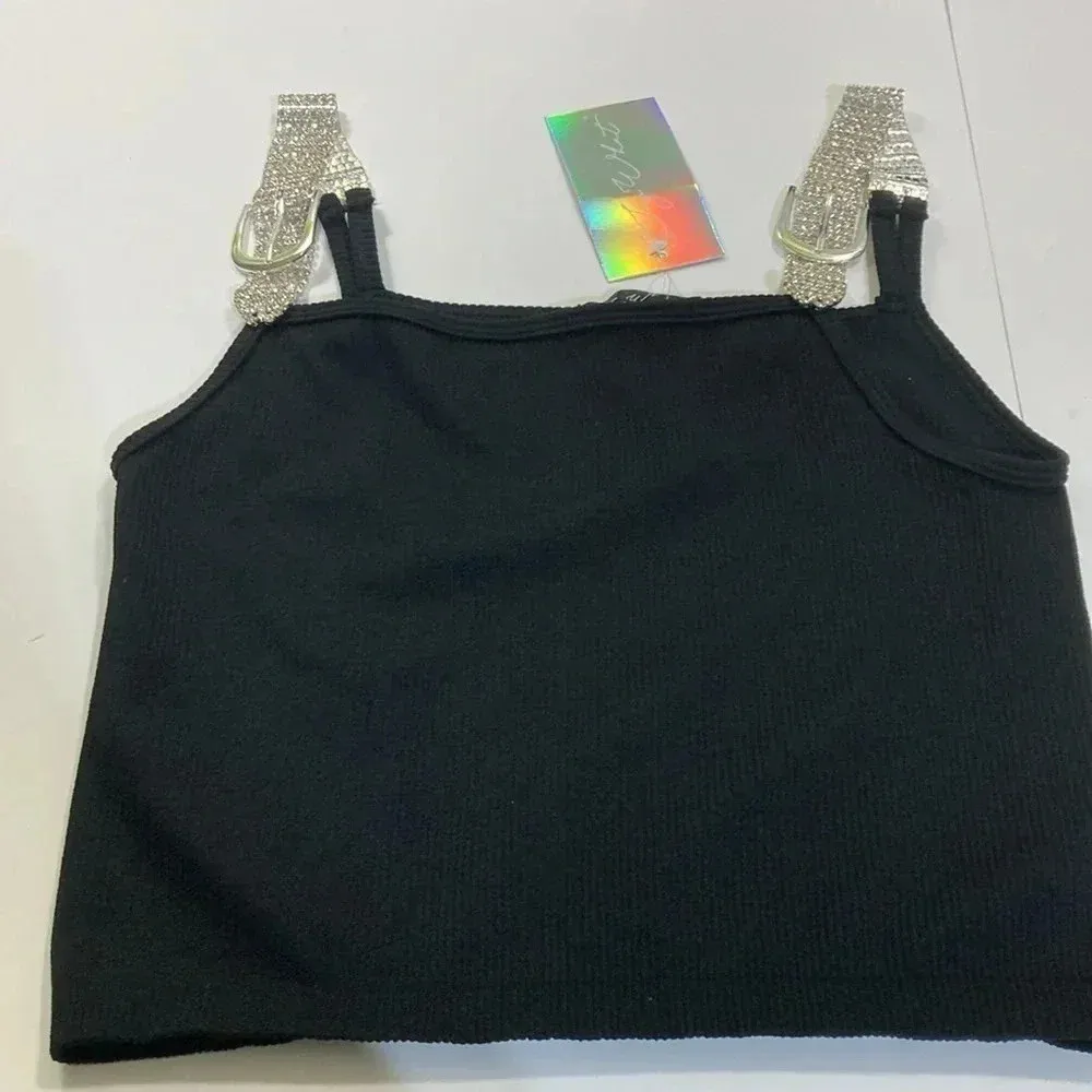 Say what women tank top L - Image 14