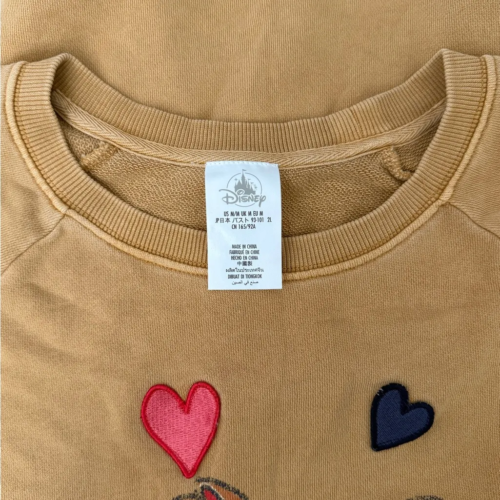 Disney Chip and Dale Sweatshirt - Image 2