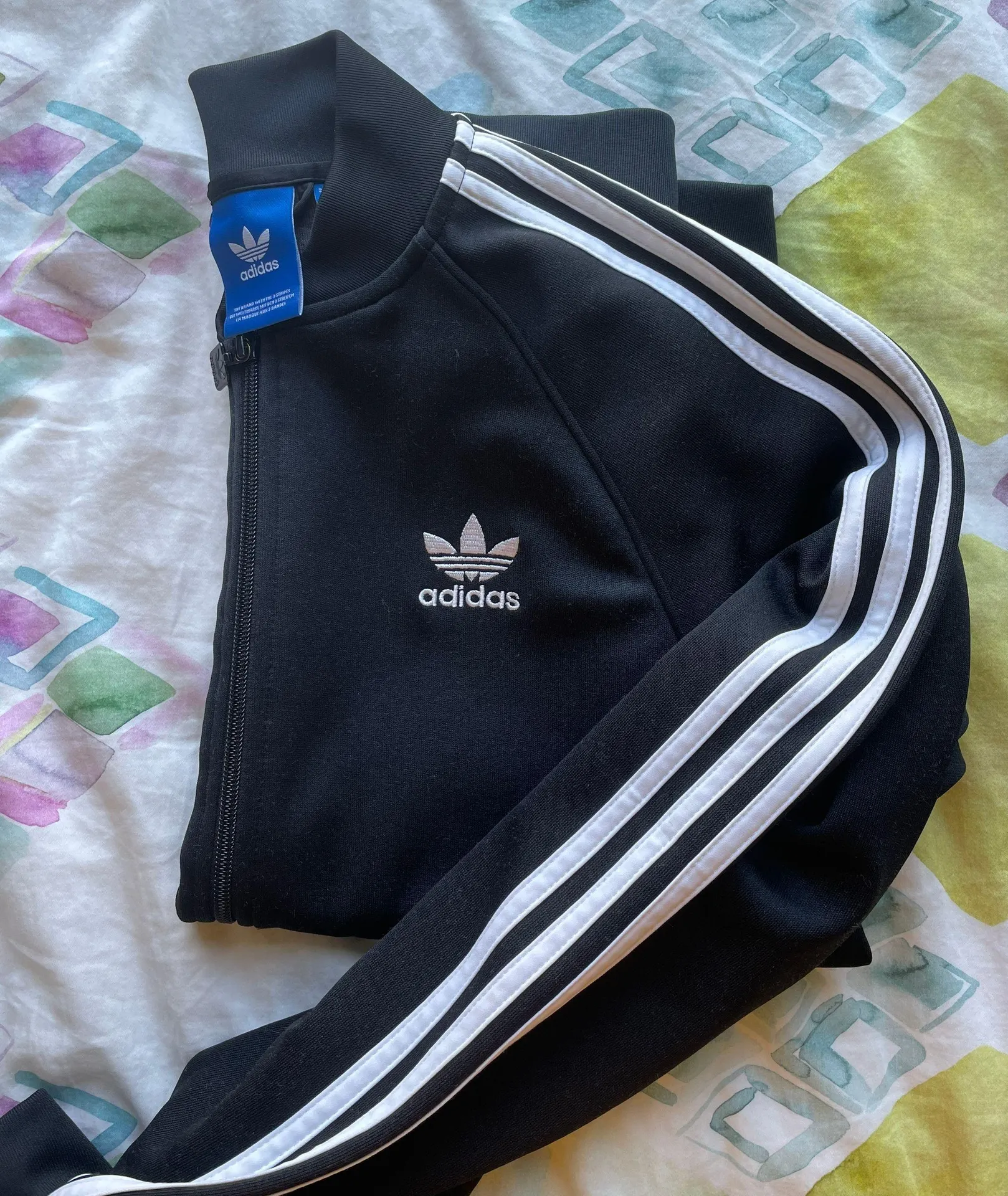 track jacket (S) - Image 3