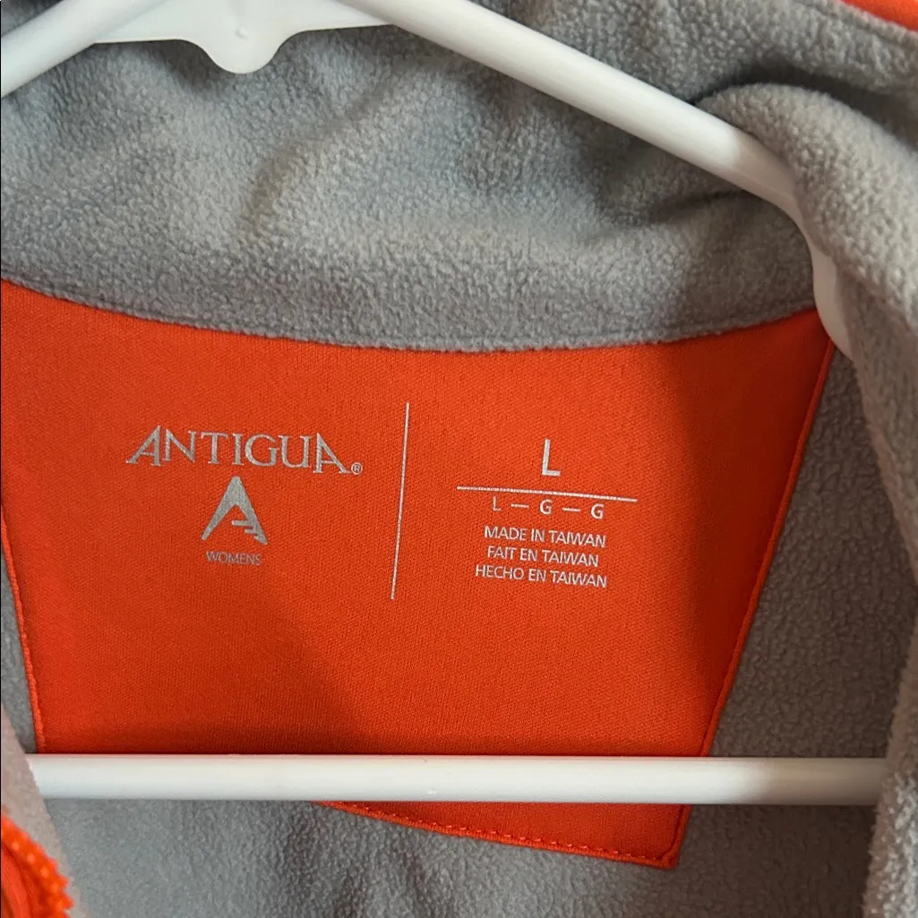 Astros Fleece Jacket - Image 3