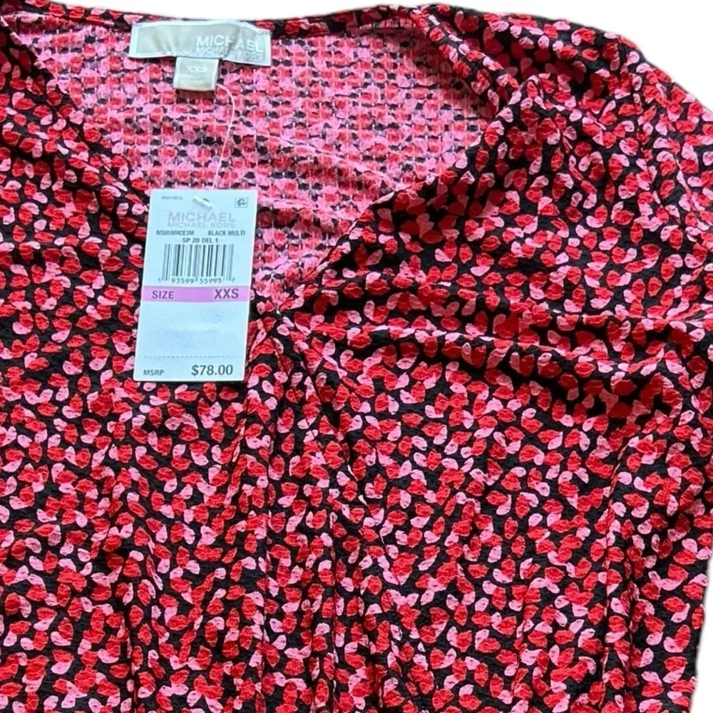 MICHAEL MICHAEL KORS XXS‎ Printed Faux - Image 3