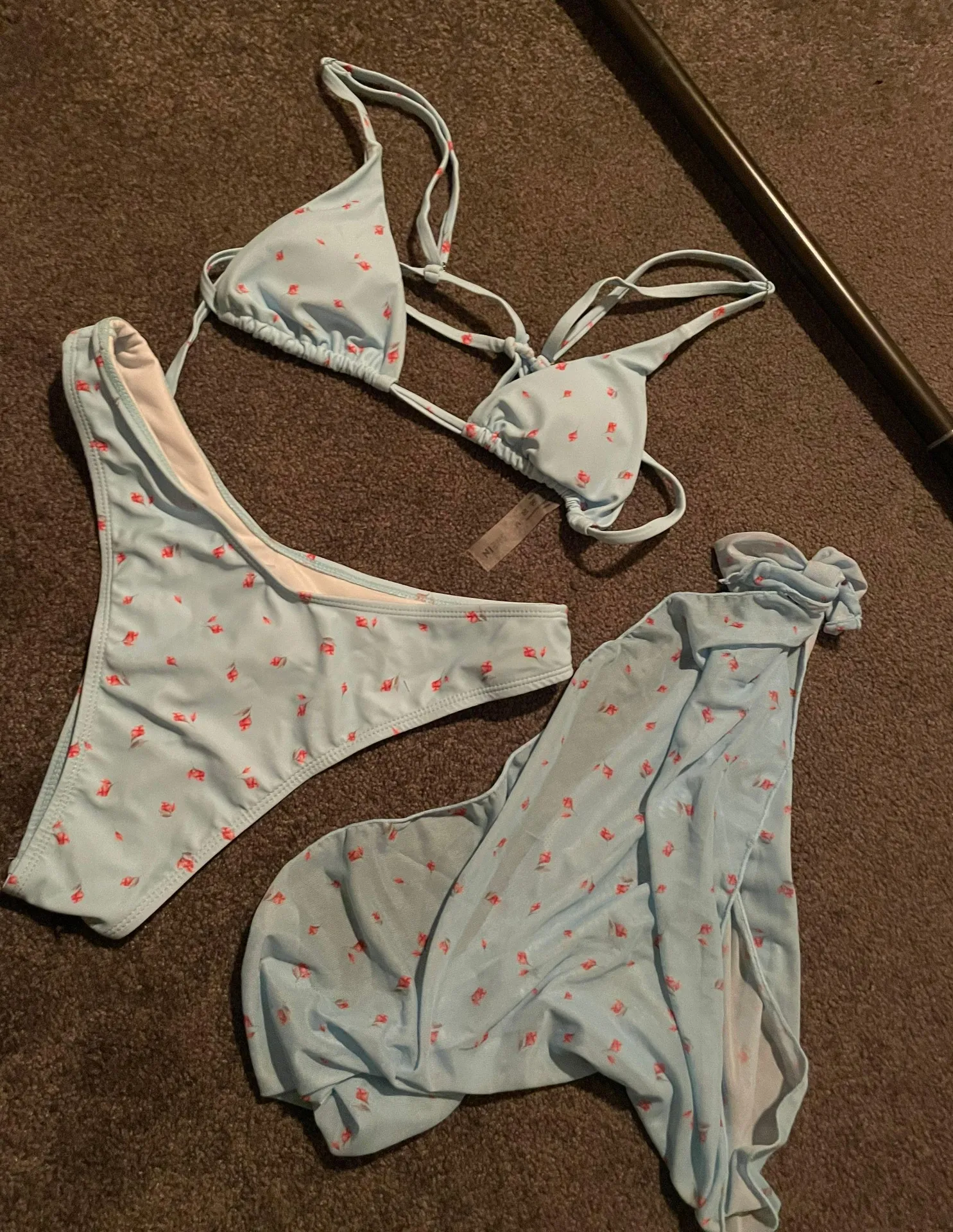 SheIn Three Piece  Bikini - Image 2