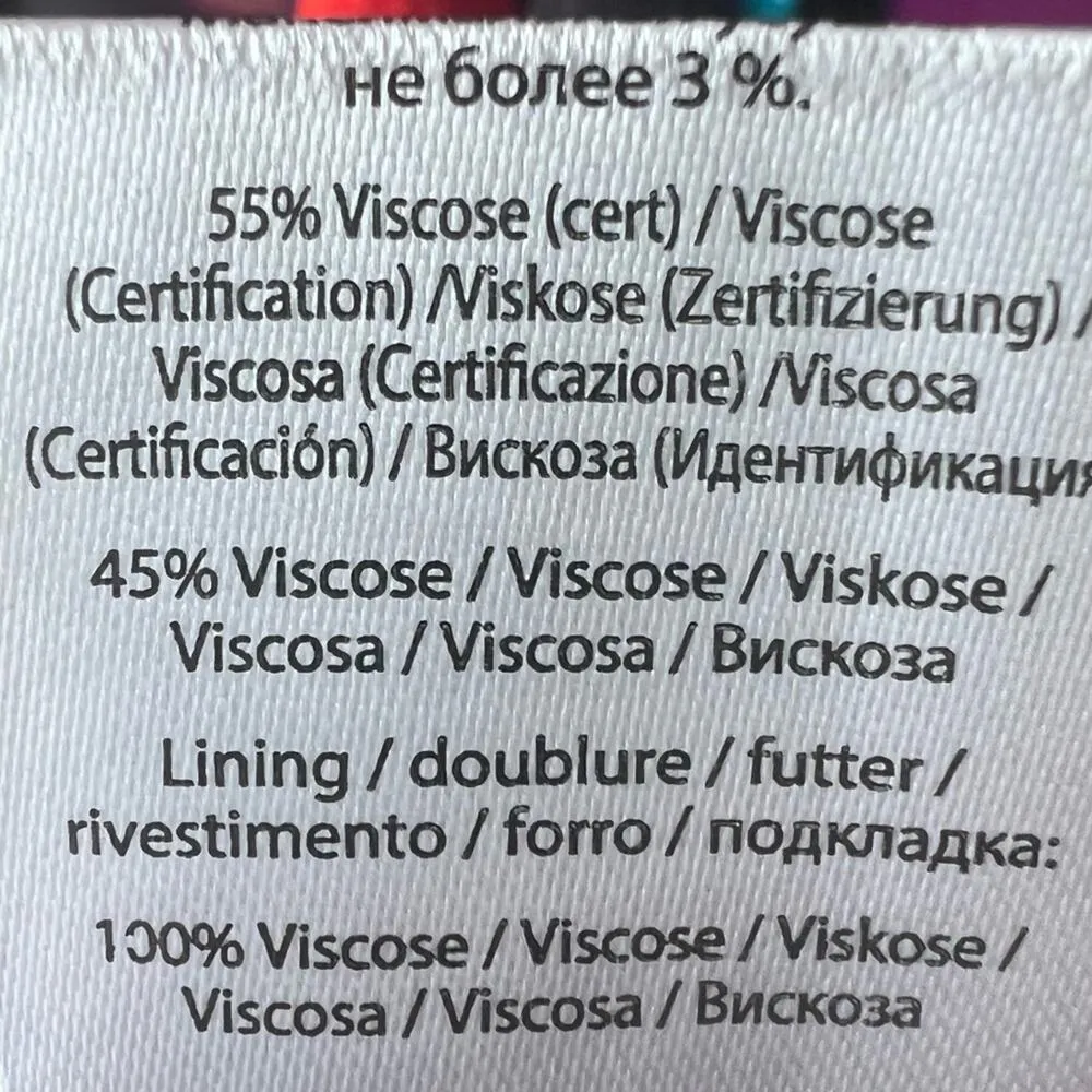 ROTATE BIRGER CHRISTENSEN Noon Floral Print Midi Dress XS Size 2 NWT Black - Image 10
