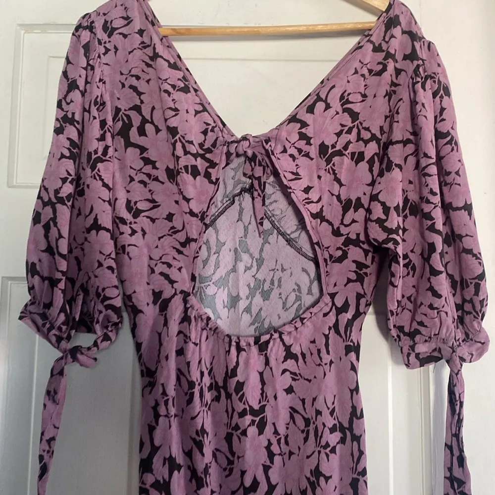 Rollas Ivy Floral Sophie Dress | Size XL - Image 11