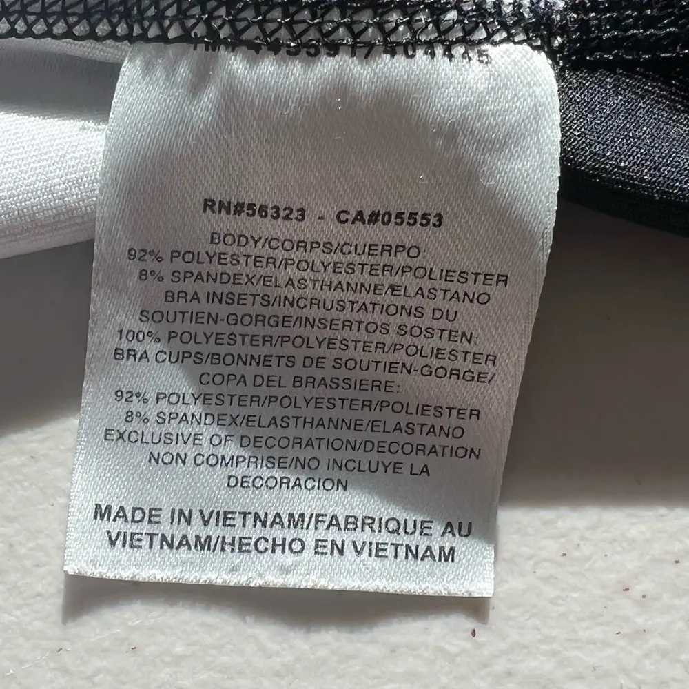 Nike Women’s Dri-FIT Power Race Day Tight Tank Shelf Bra Size XS Activewear - Image 7