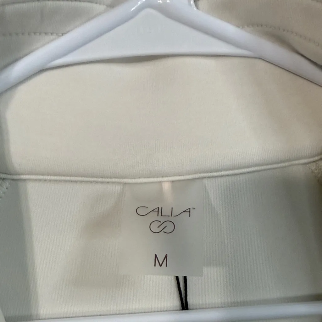 Women's Classic White Zip - Image 8