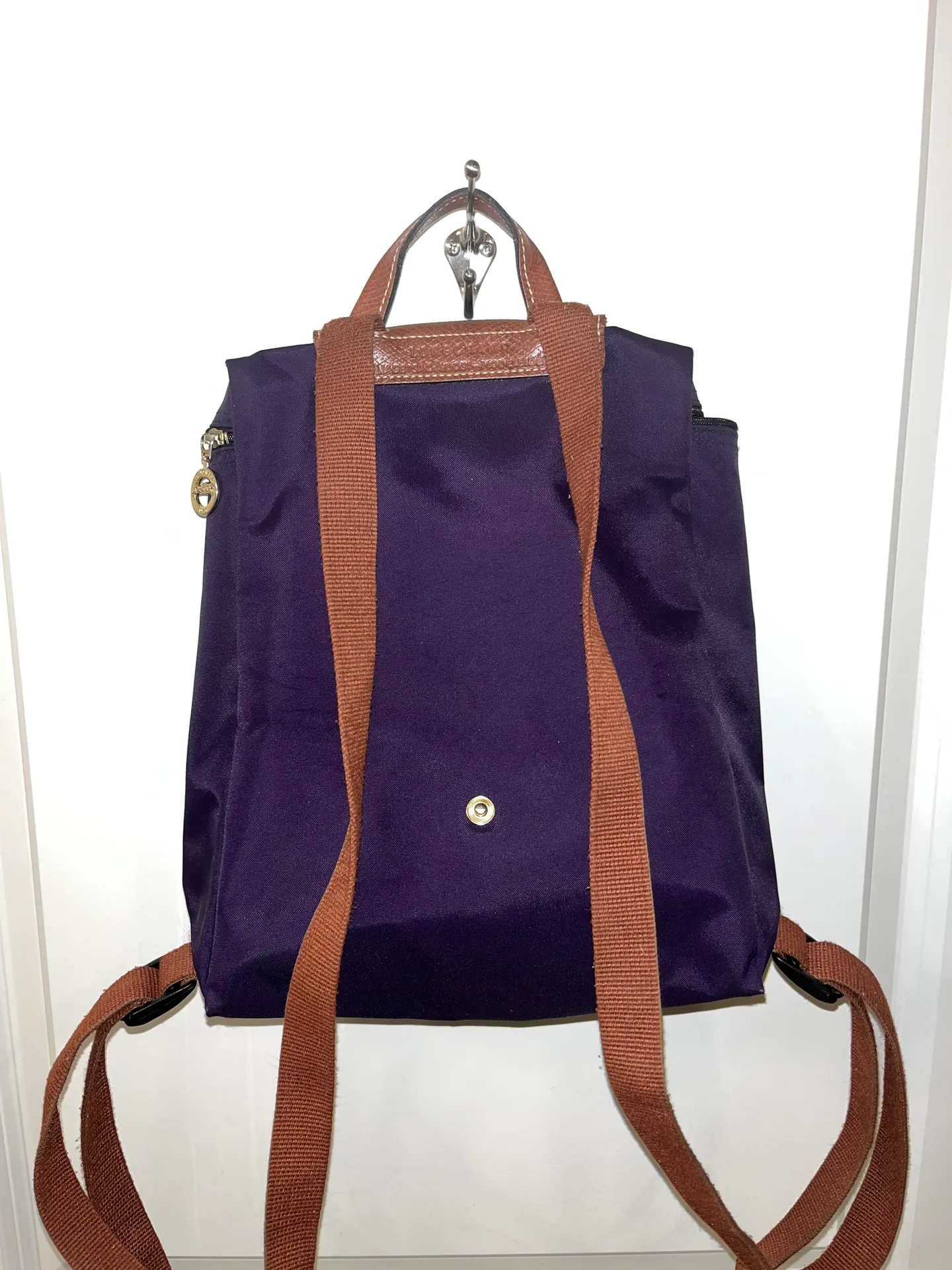 Longchamp Backpack Les Pliages - Image 2