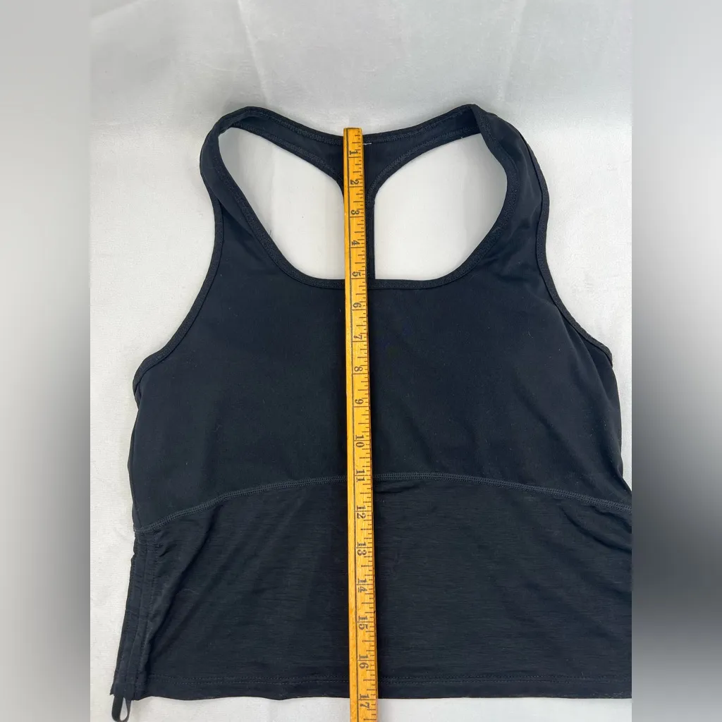 Ryan Midi Logo Sports Bra M - Image 6