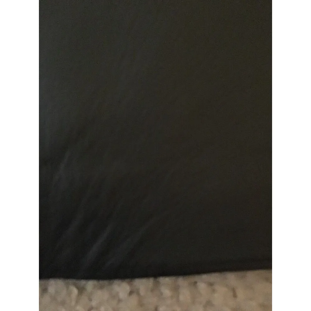 Carson Women's Genuine Leather Pants Size 6 Black - Image 7