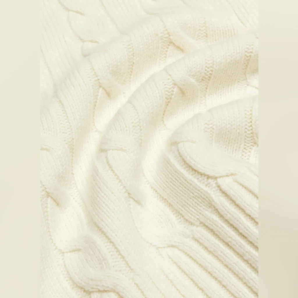 Aritzia Sunday Best Lottie Sweater - Whisper White - M - Image 7