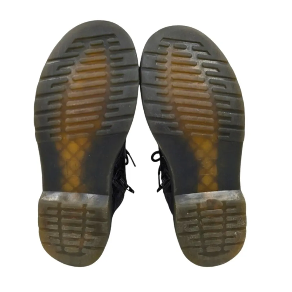 Dr Martens 1460J Shimmer Combat Boots GUC Size 5L    S3197 - Image 9