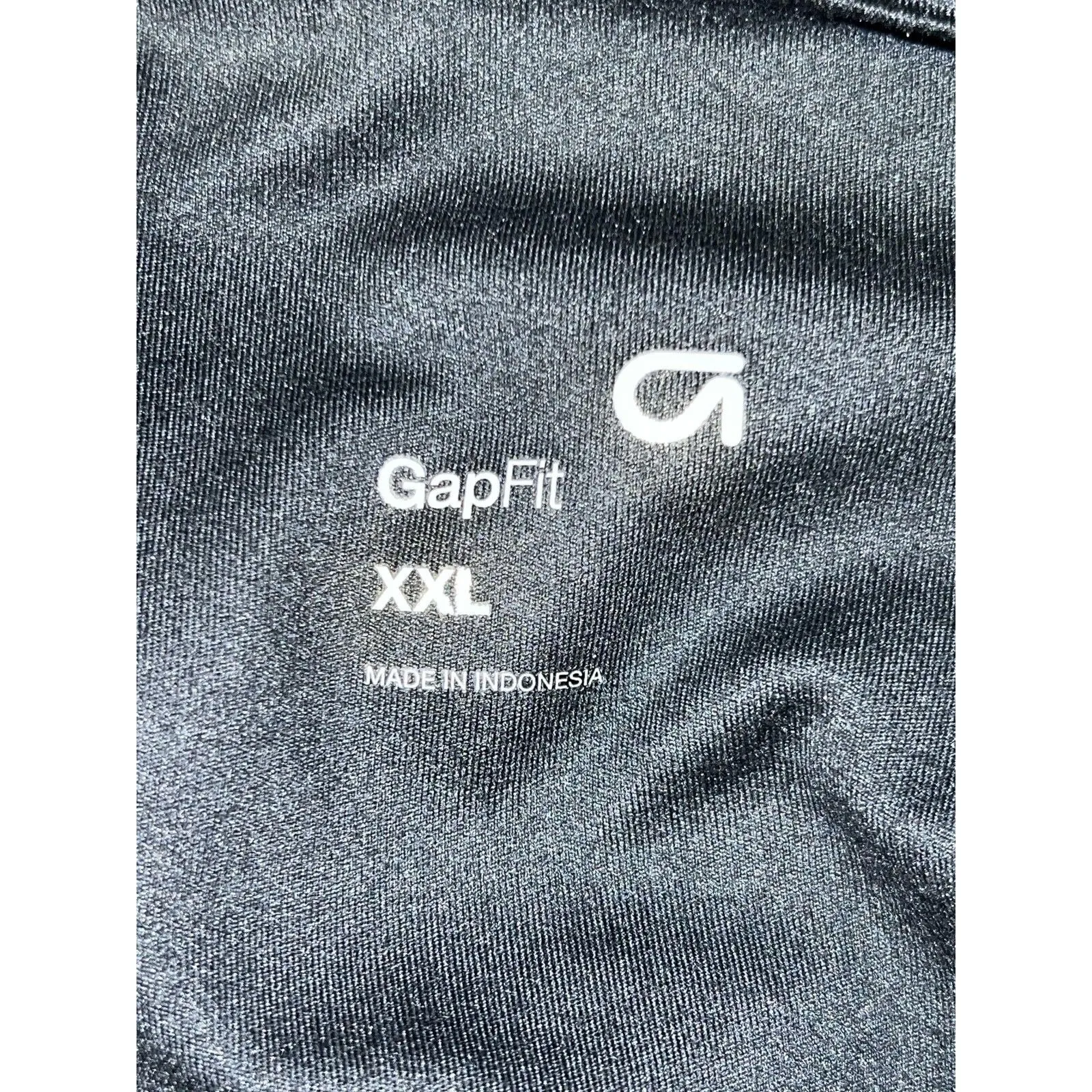 GapFit Active Tank Dress Womens 2XL Shelf Bra Moisture Wicking Athletic New - Image 7