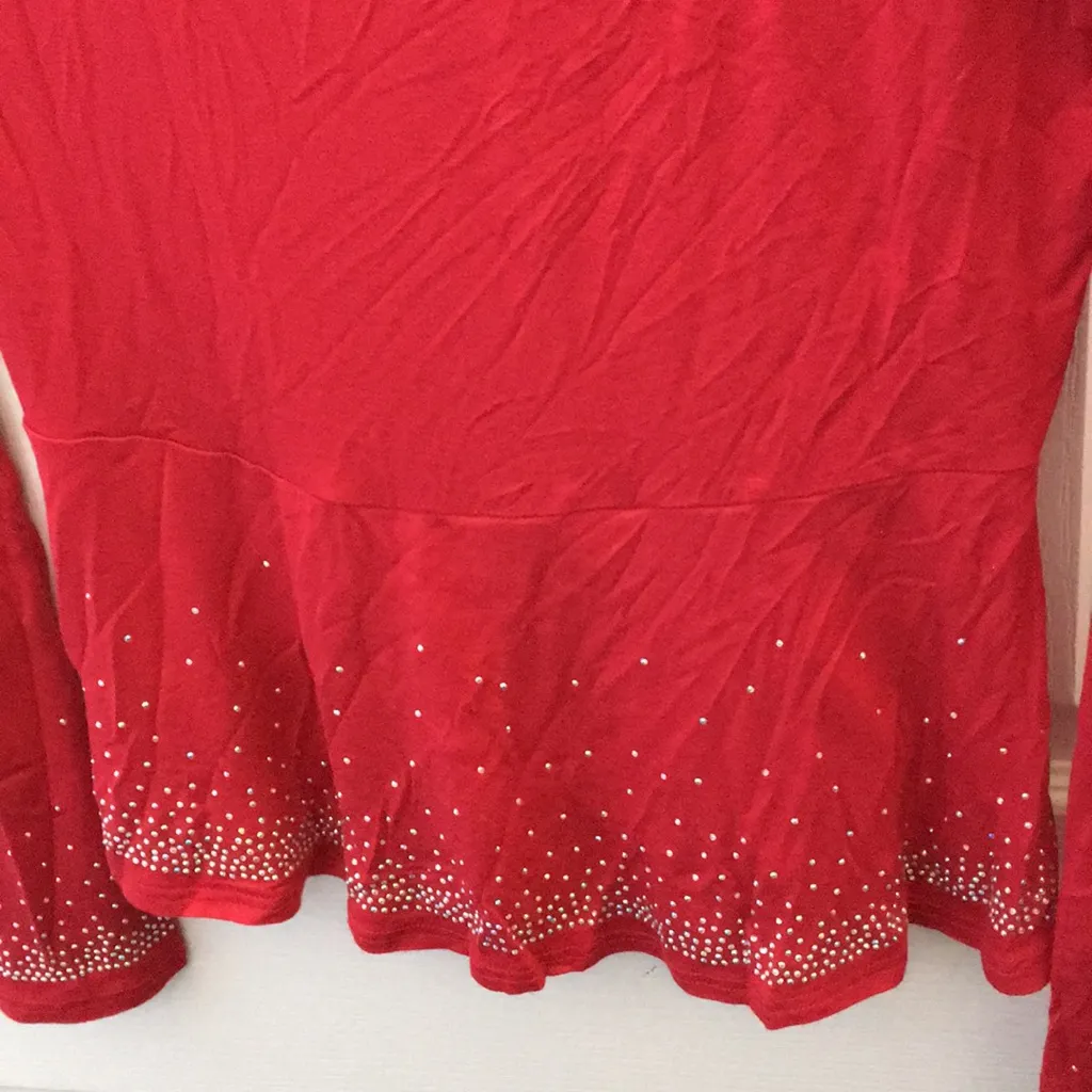 Papaya FINAL MARKDOWN Ladies  top large - Image 3