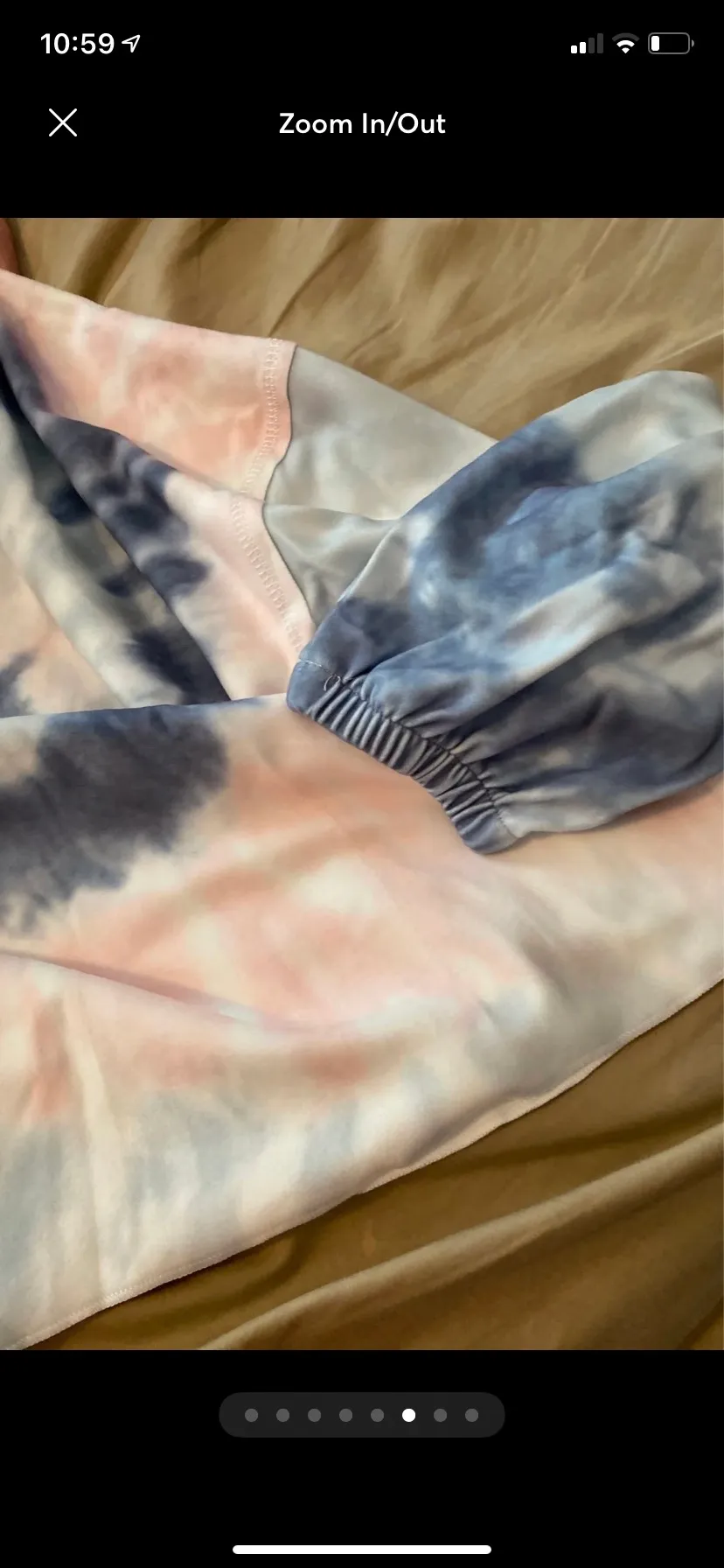 Tie Dye Lounge Set small Multiple - Image 6