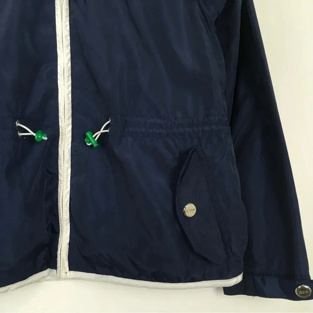 Izod Performx Convertible‎ Vest Windbreaker Jacket Size Small - Image 3