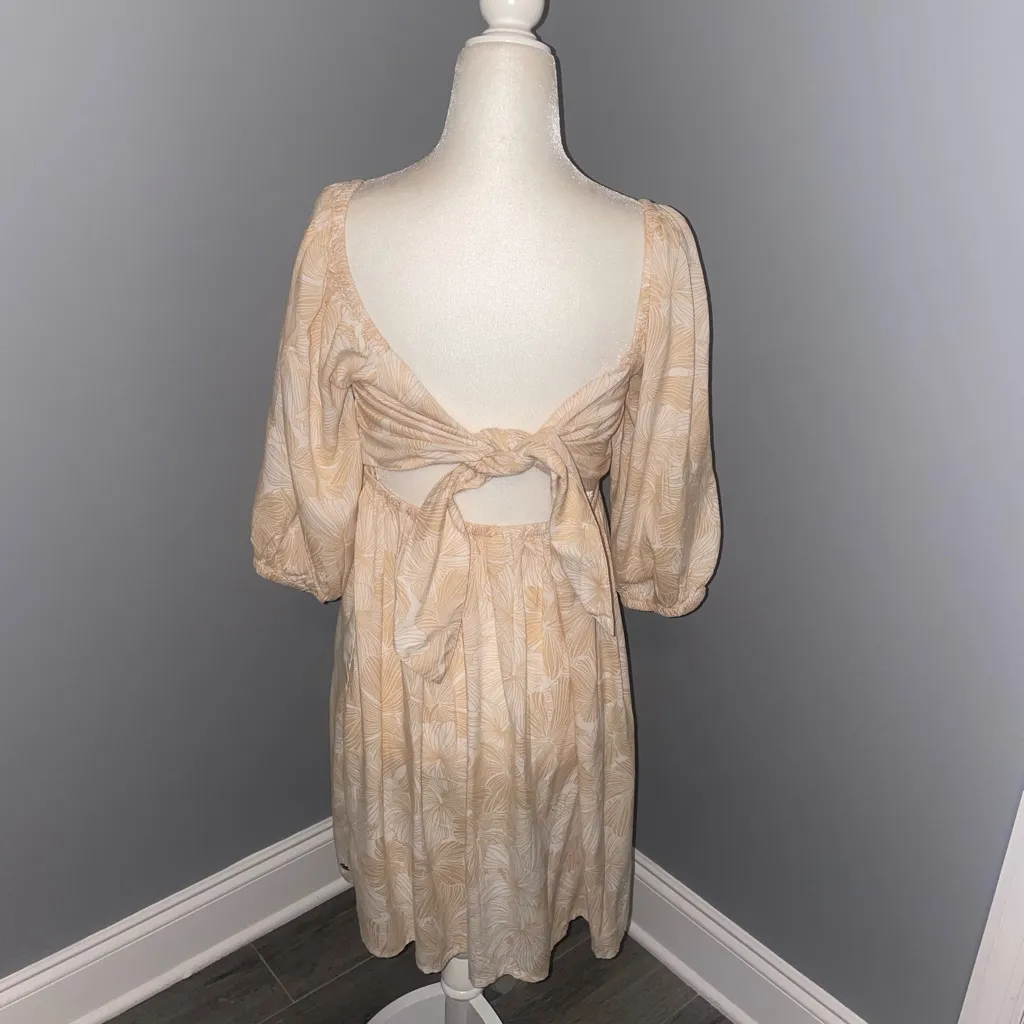 Roxy  mini dress size medium - Image 3