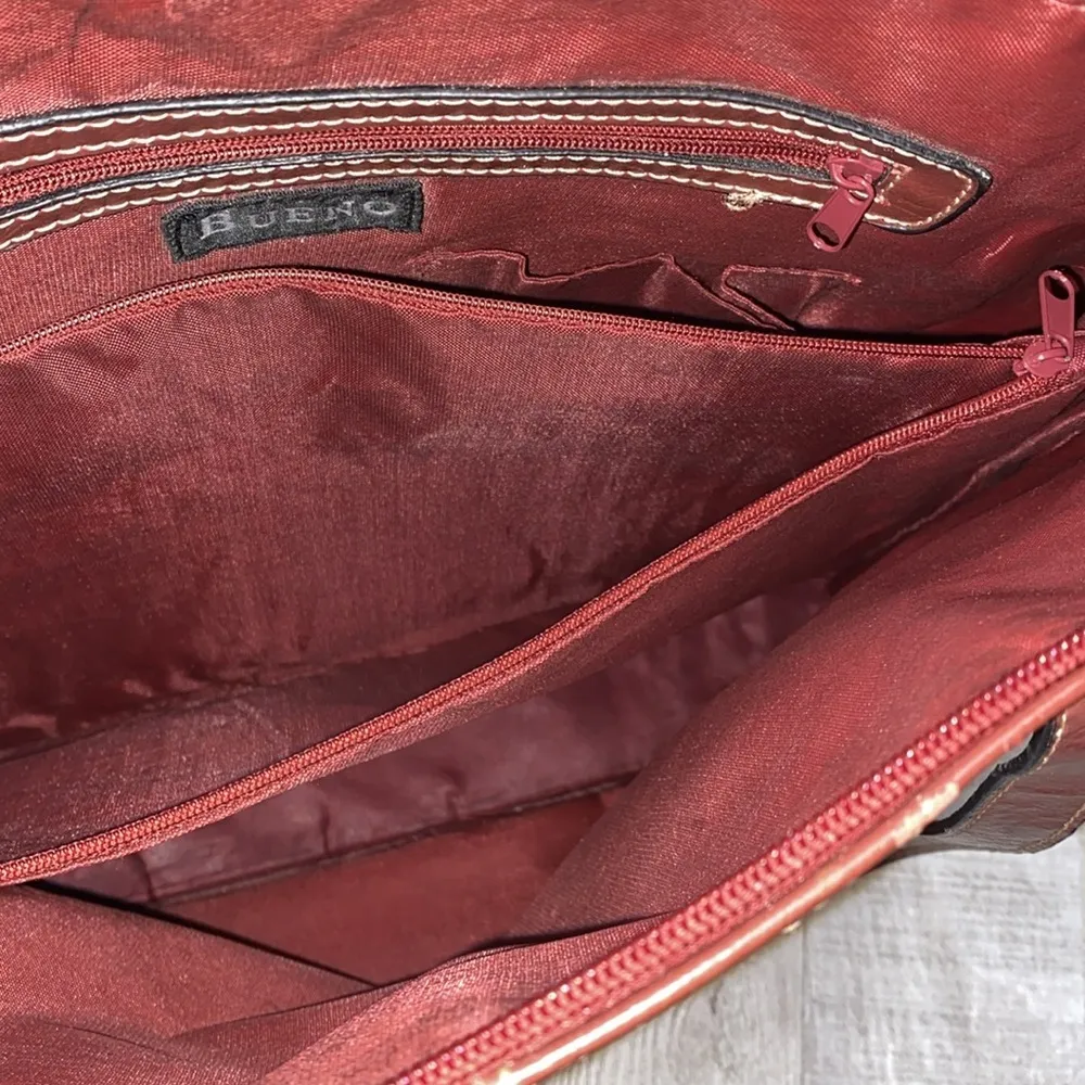 Bueno faux leather bag - Image 11