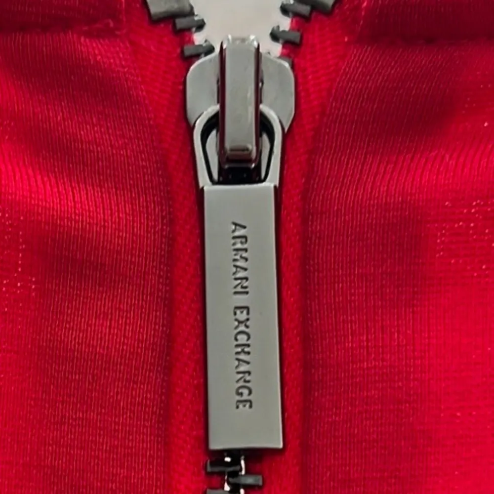 Armani Exchange Women’s Red Mini Dress - Image 8