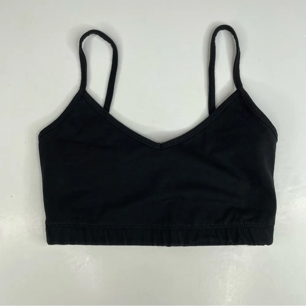 Madewell‎ MWL Knit Cami Bralette Size XXS - Image 4
