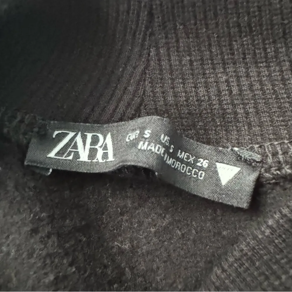 ZARA  Bow Blouse - Image 10