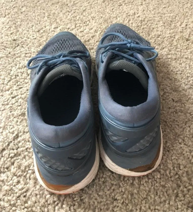 ASICS Blue Running Sneakers - Image 5