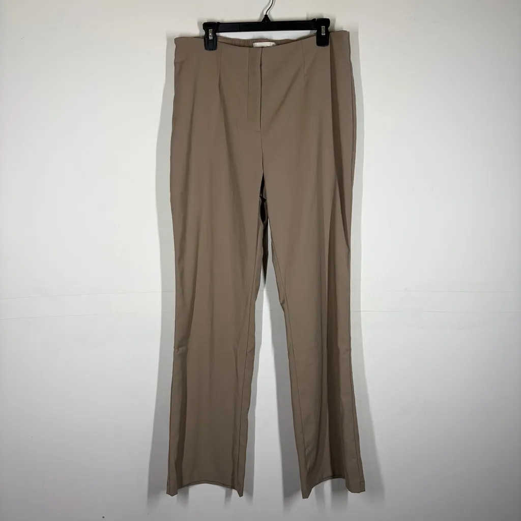 Abercrombie High Rise Slim Boot Trouser Size 32/14 LONG - Image 3