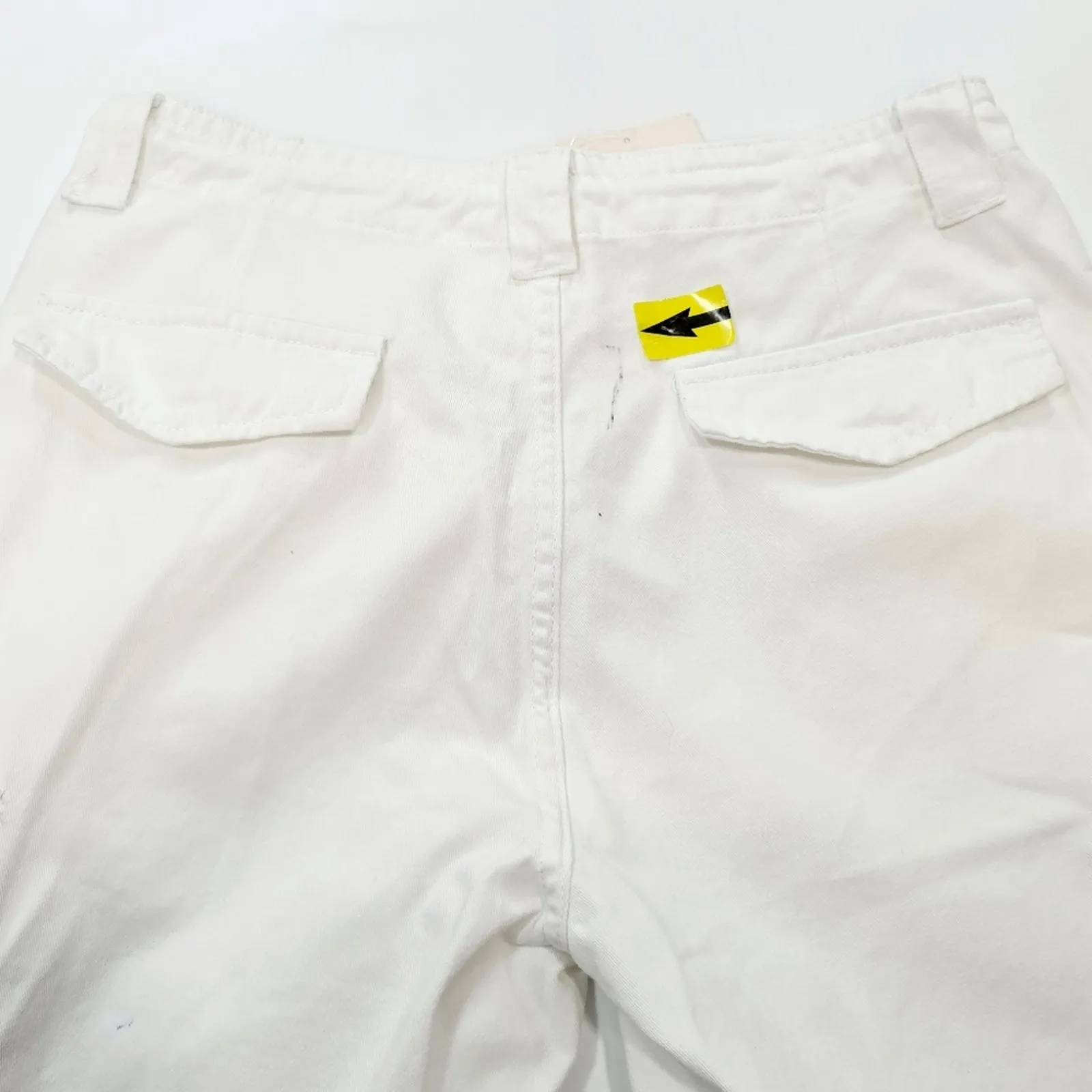 Superdown Bobbi Cargo Pant in Ivory Medium - Image 15