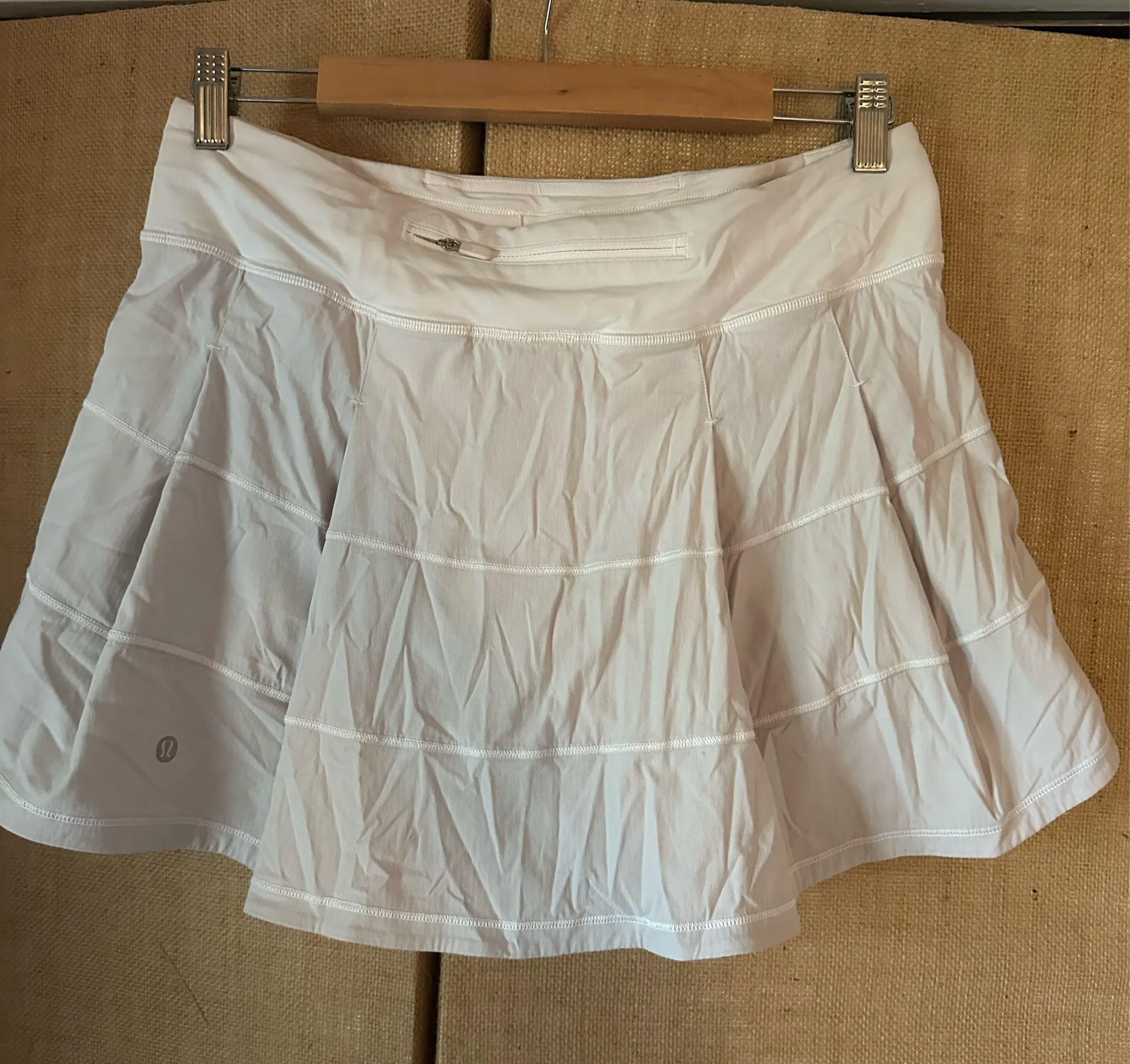 Lululemon Skirt Pace Rival - Image 2