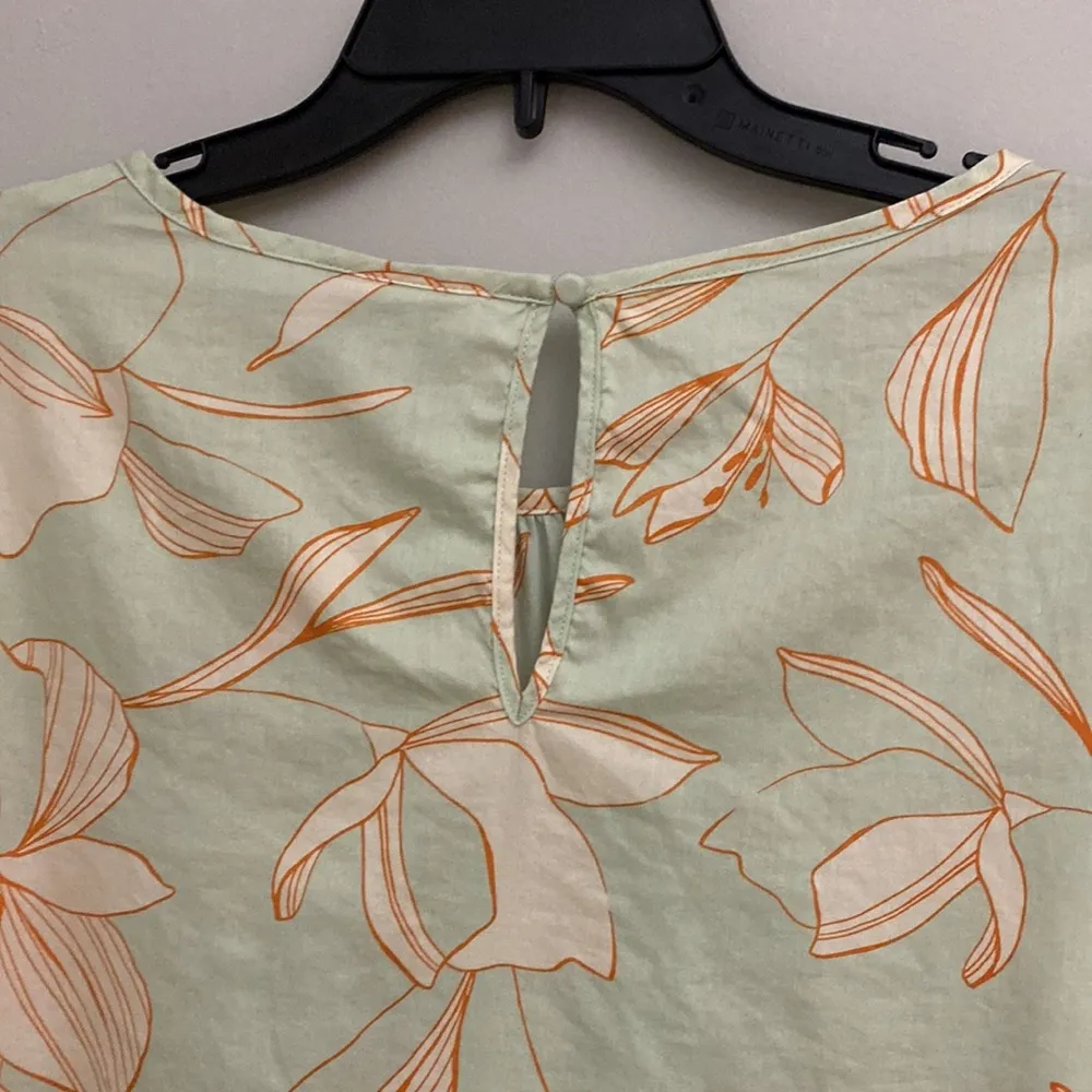 Ava & Viv womens Floral top size 2X - Image 7