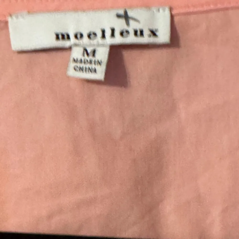 Moelleux flutter ruffle lace sleeve v - Image 4