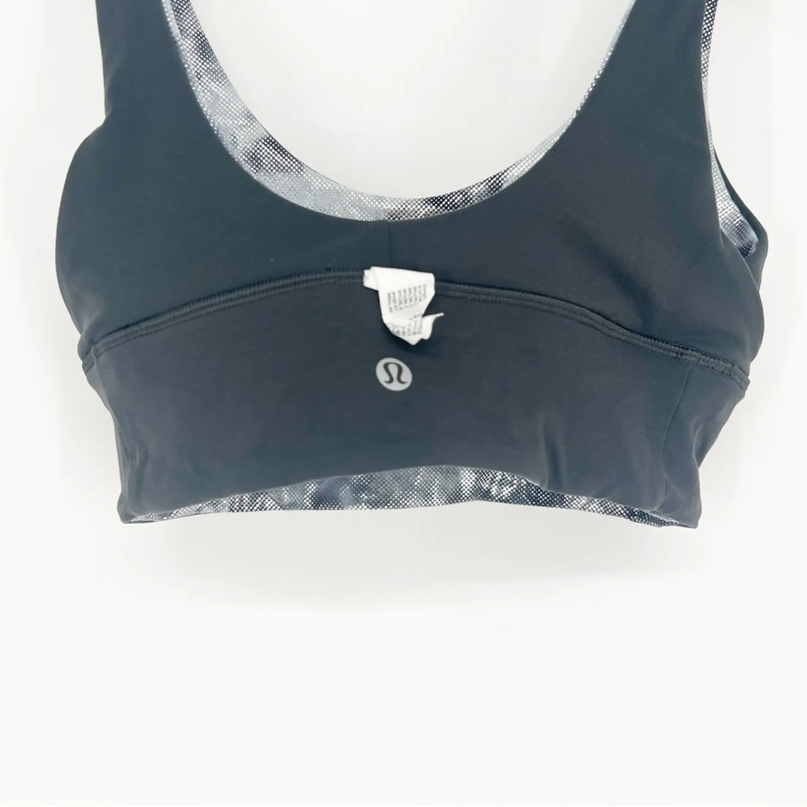 Lululemon Align Light Support A/B Sports Bra‎ 6 Diamond Dye Starlight - Image 8