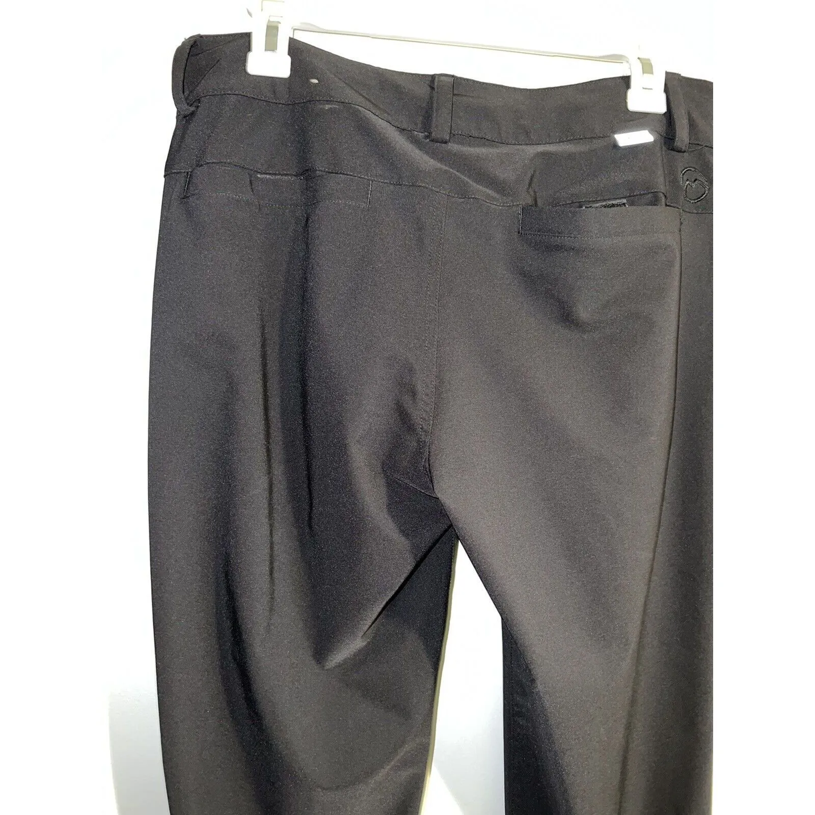 Magellan Pants- Black - Sz Medium - Outer Wear Hiking Camping Fishing - Image 9