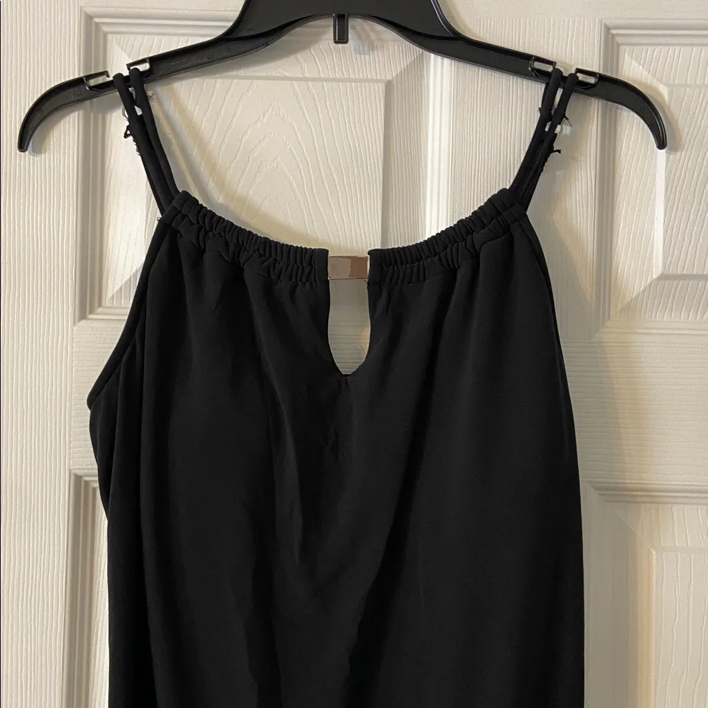 Aqua Green Black Swimwear size M brand new with  tag length 24” - Image 2