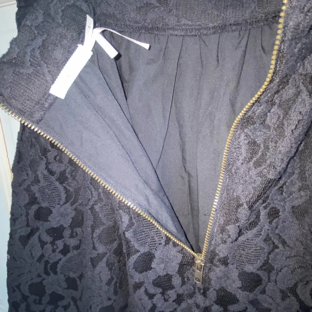 Kimchi Blue zipper miniskirt - Image 8