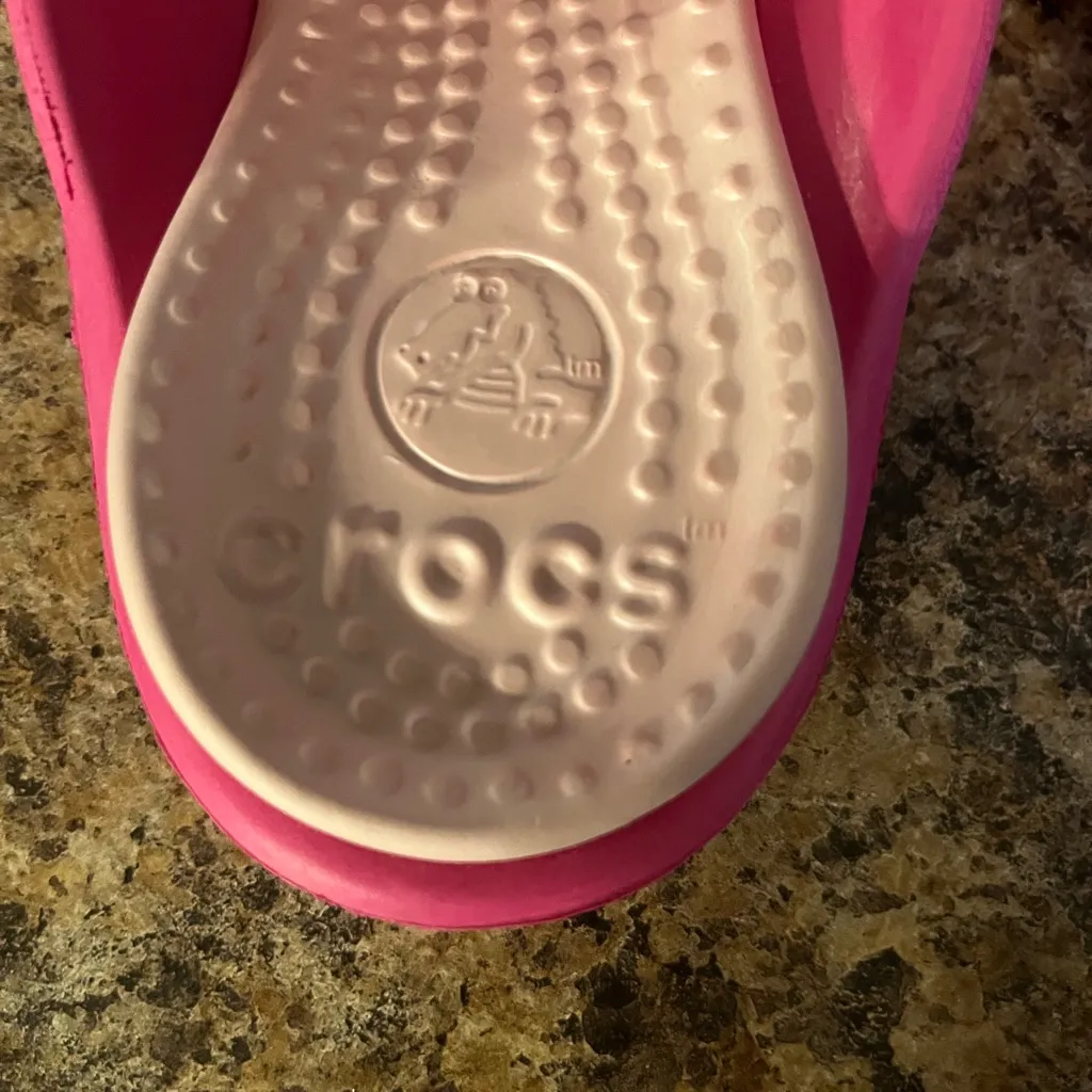 CROC‎ flip flops W4 - Image 2