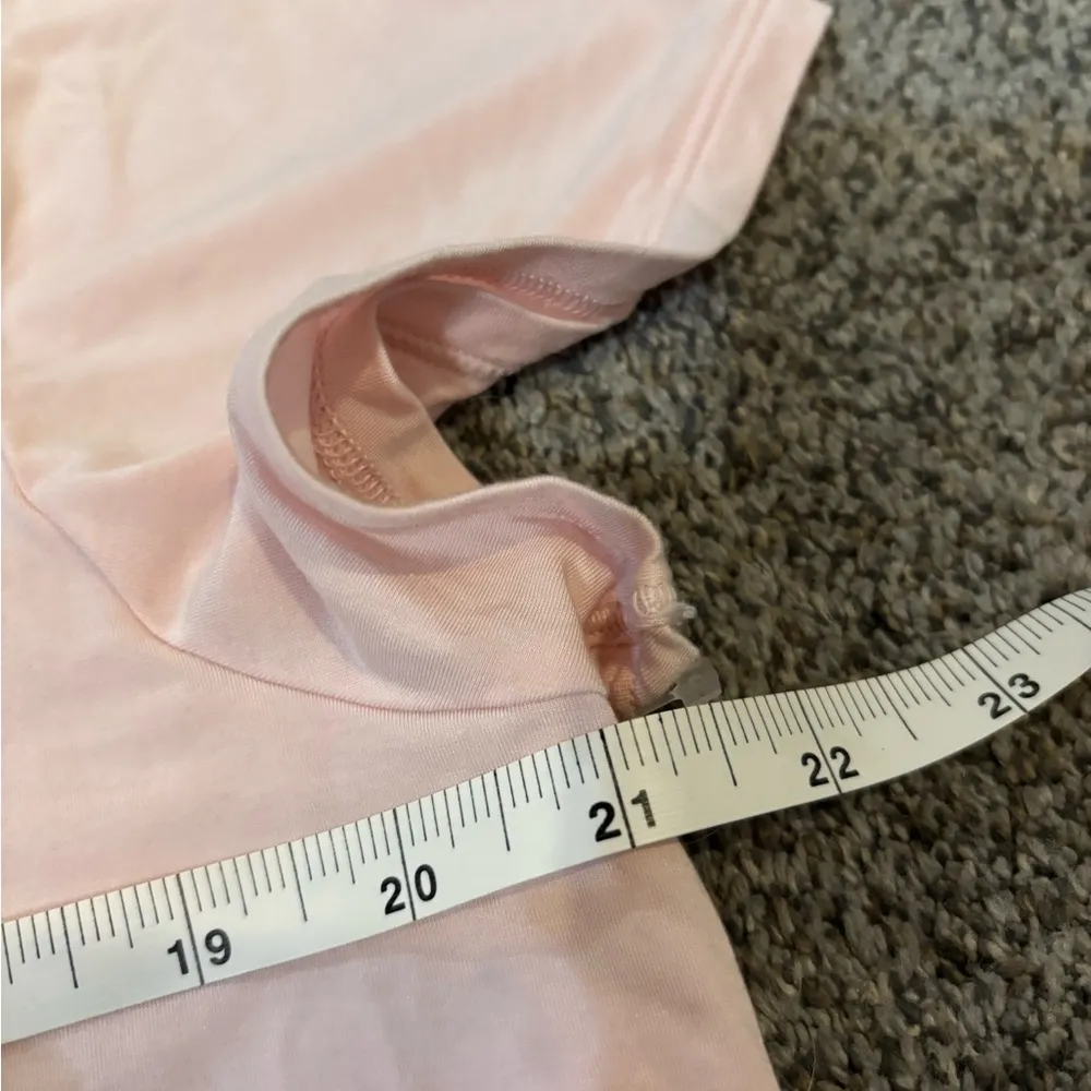 Lululemon Strawberry Milkshake Short Sleeve - Image 3