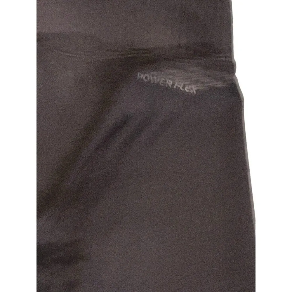 Champion Leggings Womens Small Black Cropped Athleisure Yoga Pants High Waist - Image 7