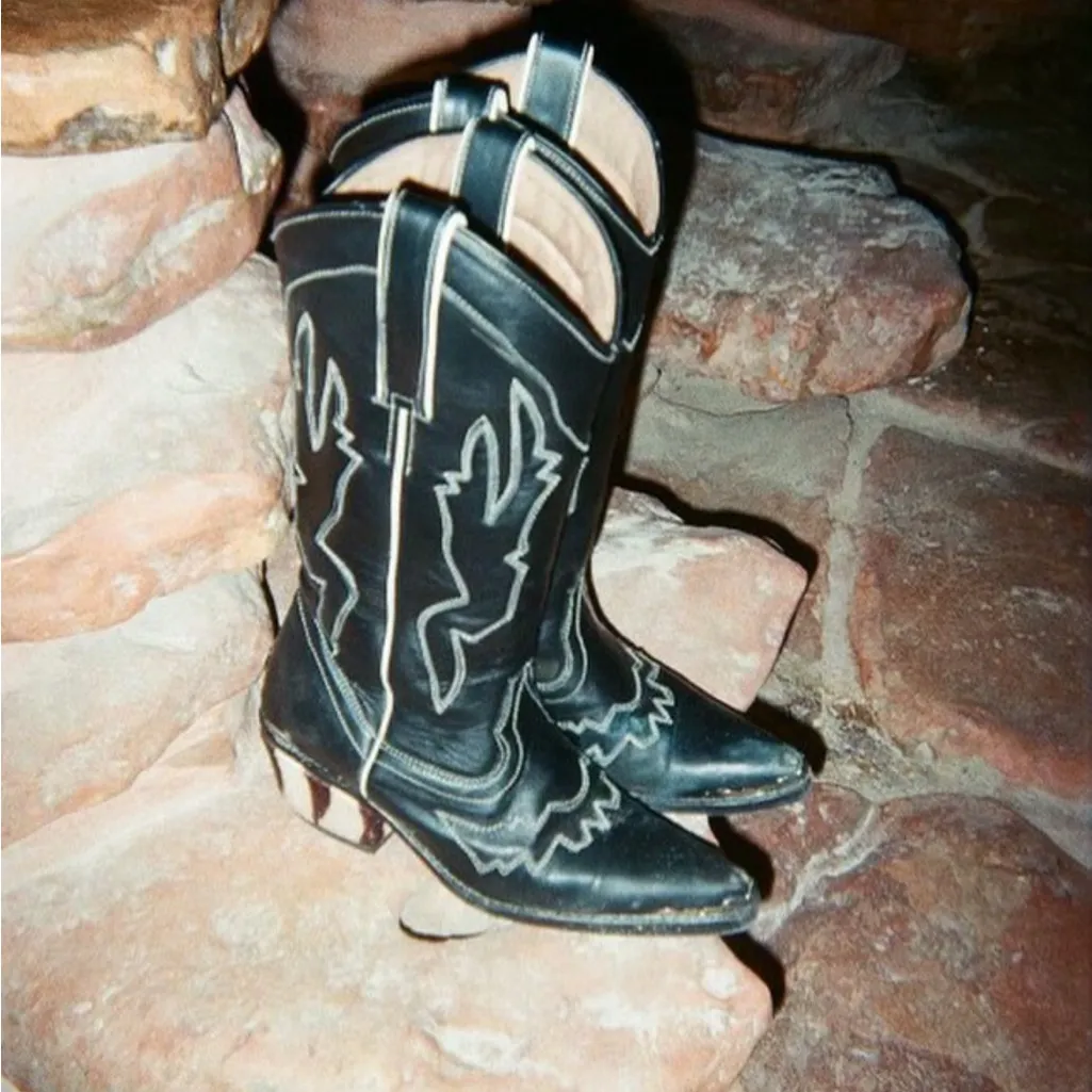wandering coyote boots - Image 2