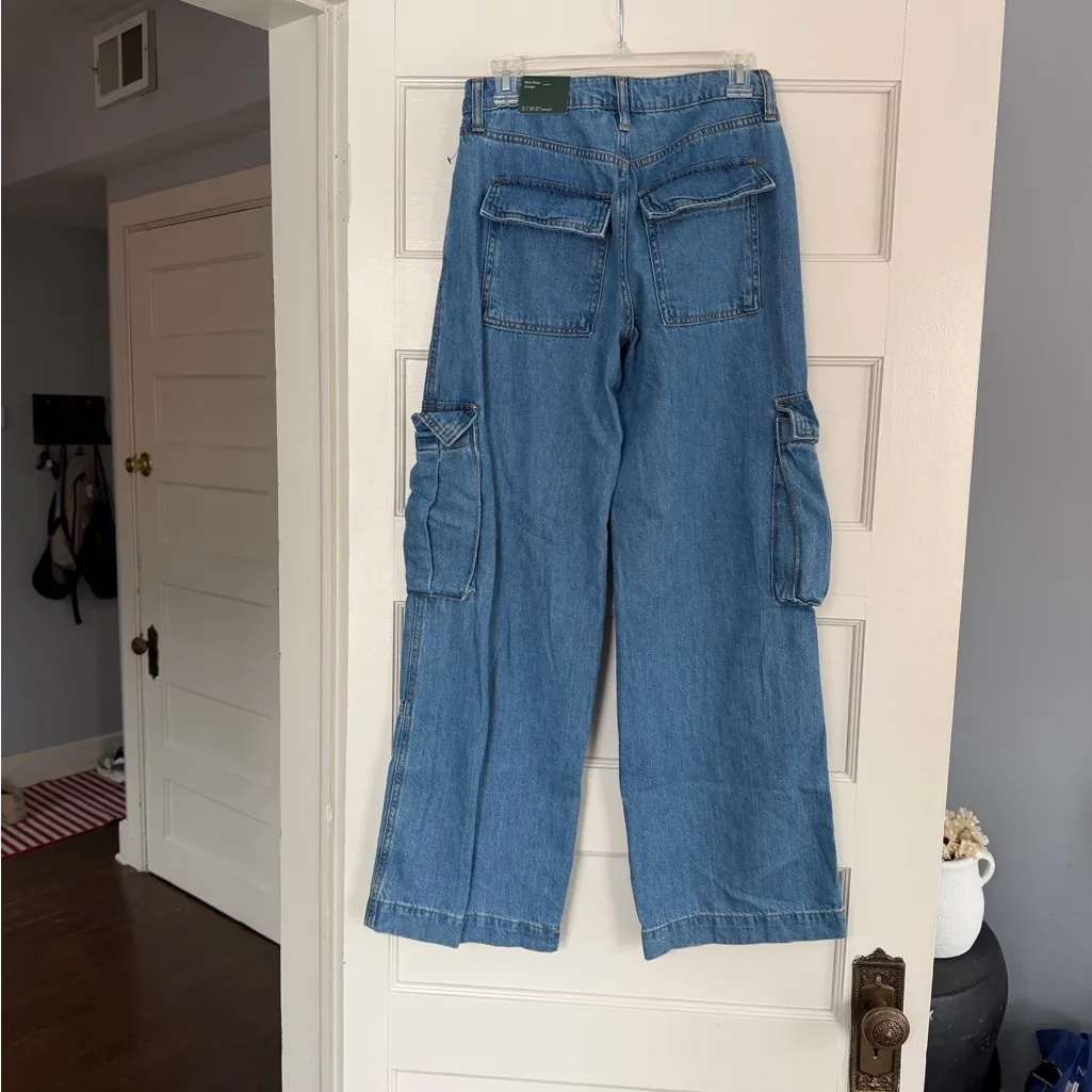 New Cargo Jeans - Image 2